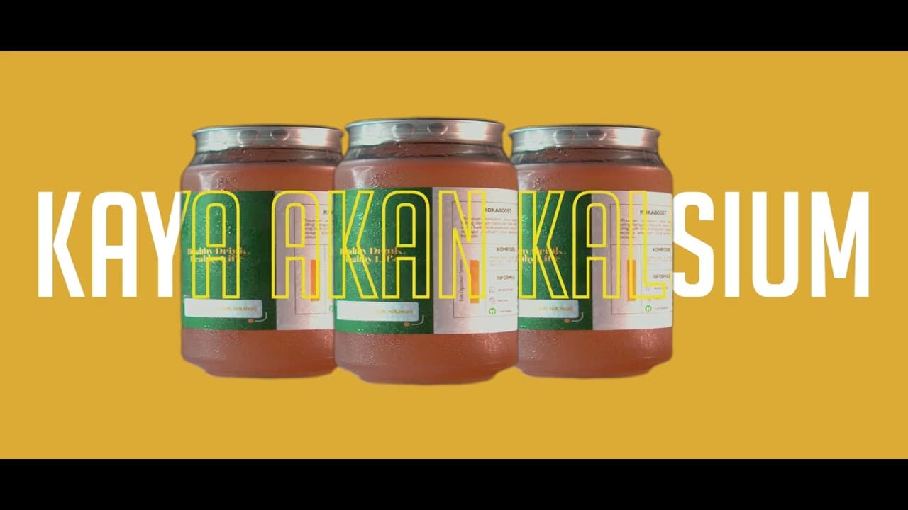 Koka Boost Product Advertisement